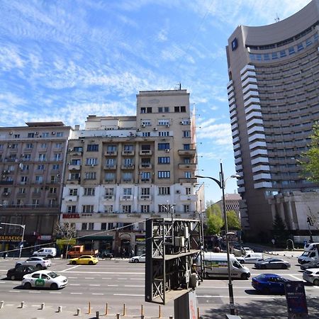 Beautiful Apartment In Old City Bukarest Eksteriør billede