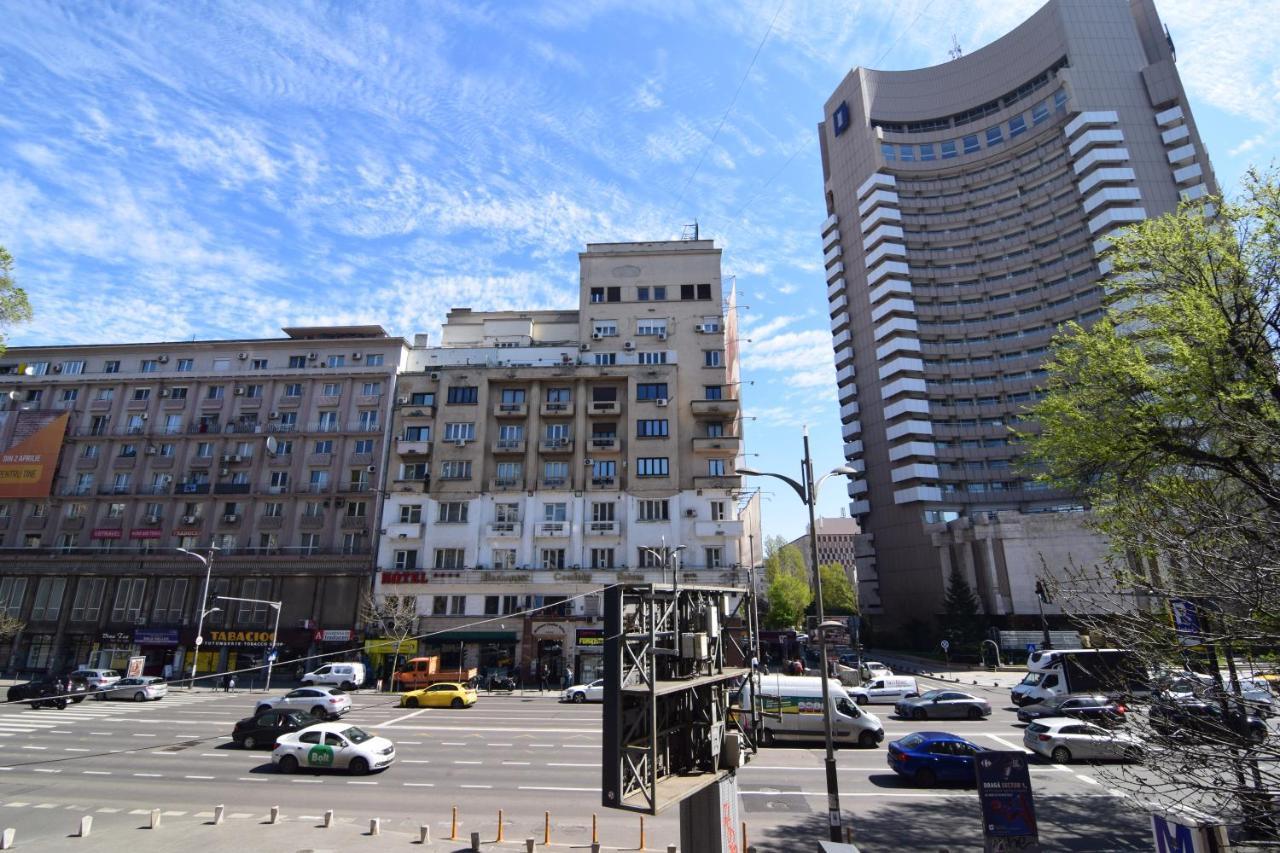 Beautiful Apartment In Old City Bukarest Eksteriør billede