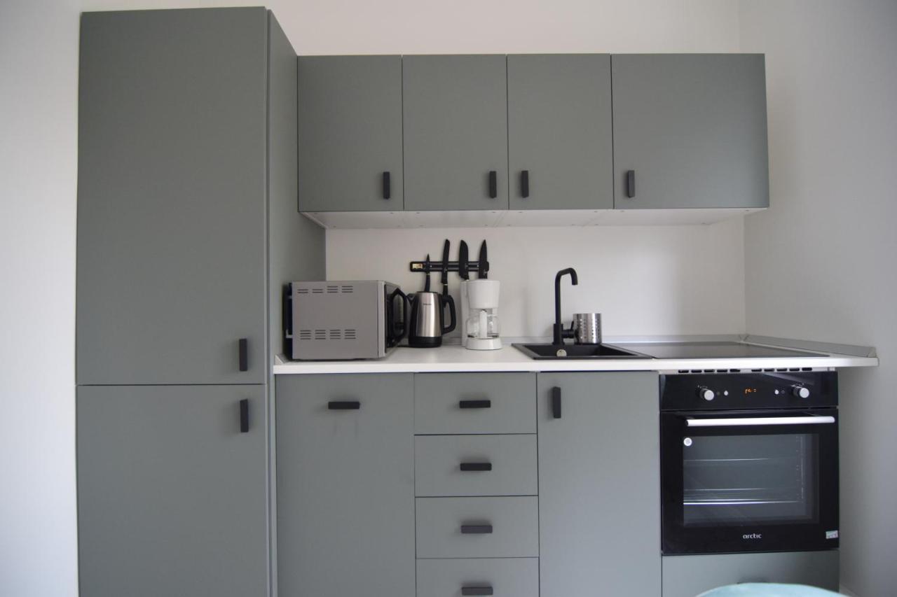 Beautiful Apartment In Old City Bukarest Eksteriør billede