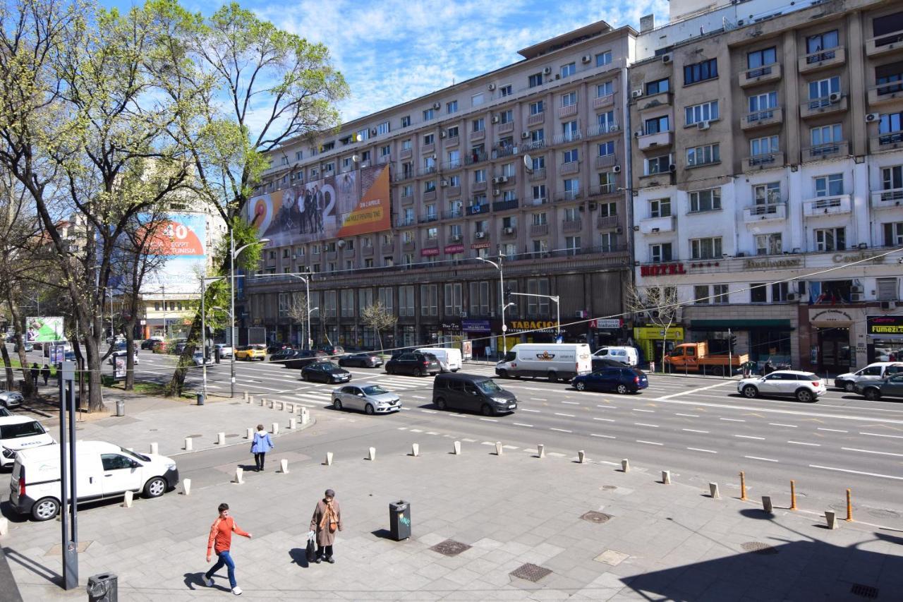 Beautiful Apartment In Old City Bukarest Eksteriør billede